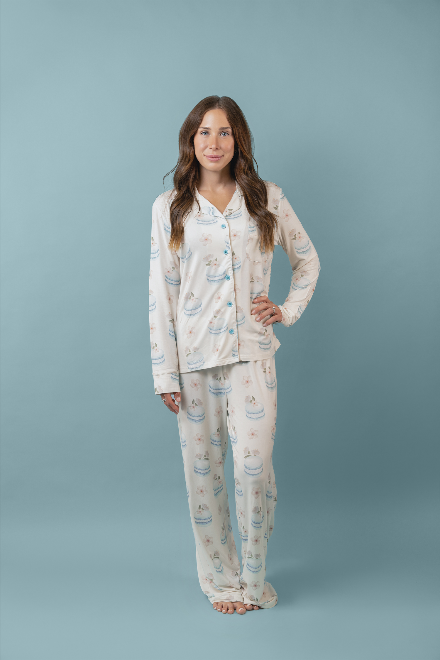 Womens PJ&