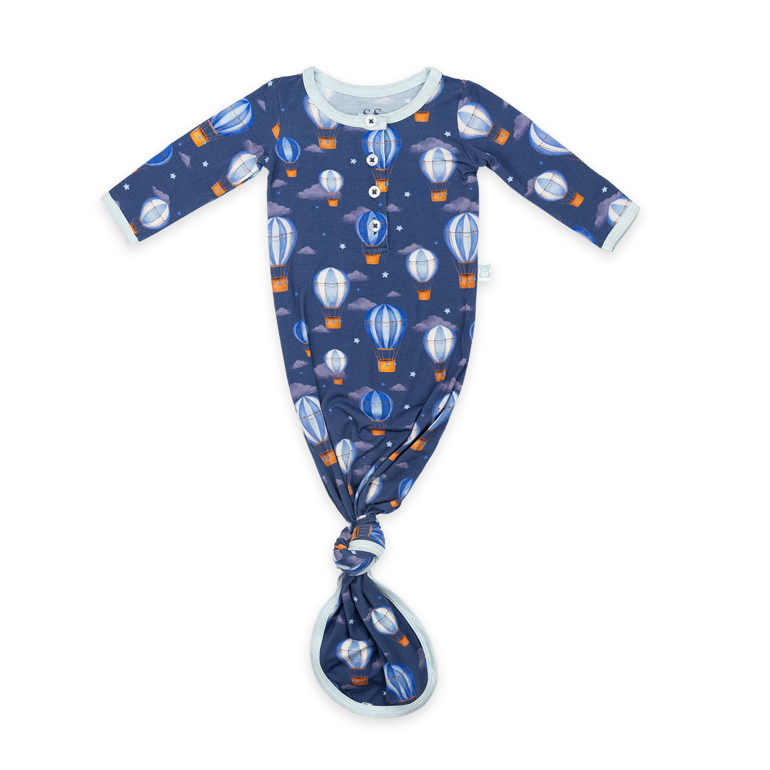 Knotted Gown (A Night in the Clouds)