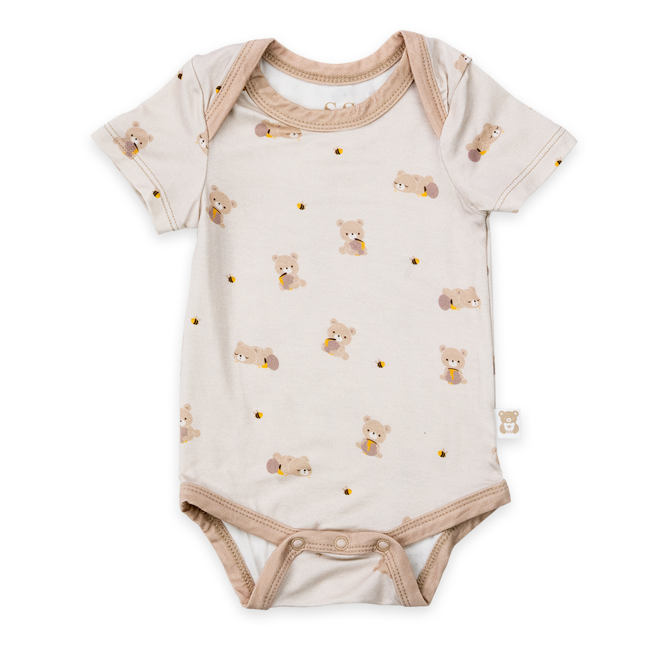 Bodysuit (Bears & Honey)