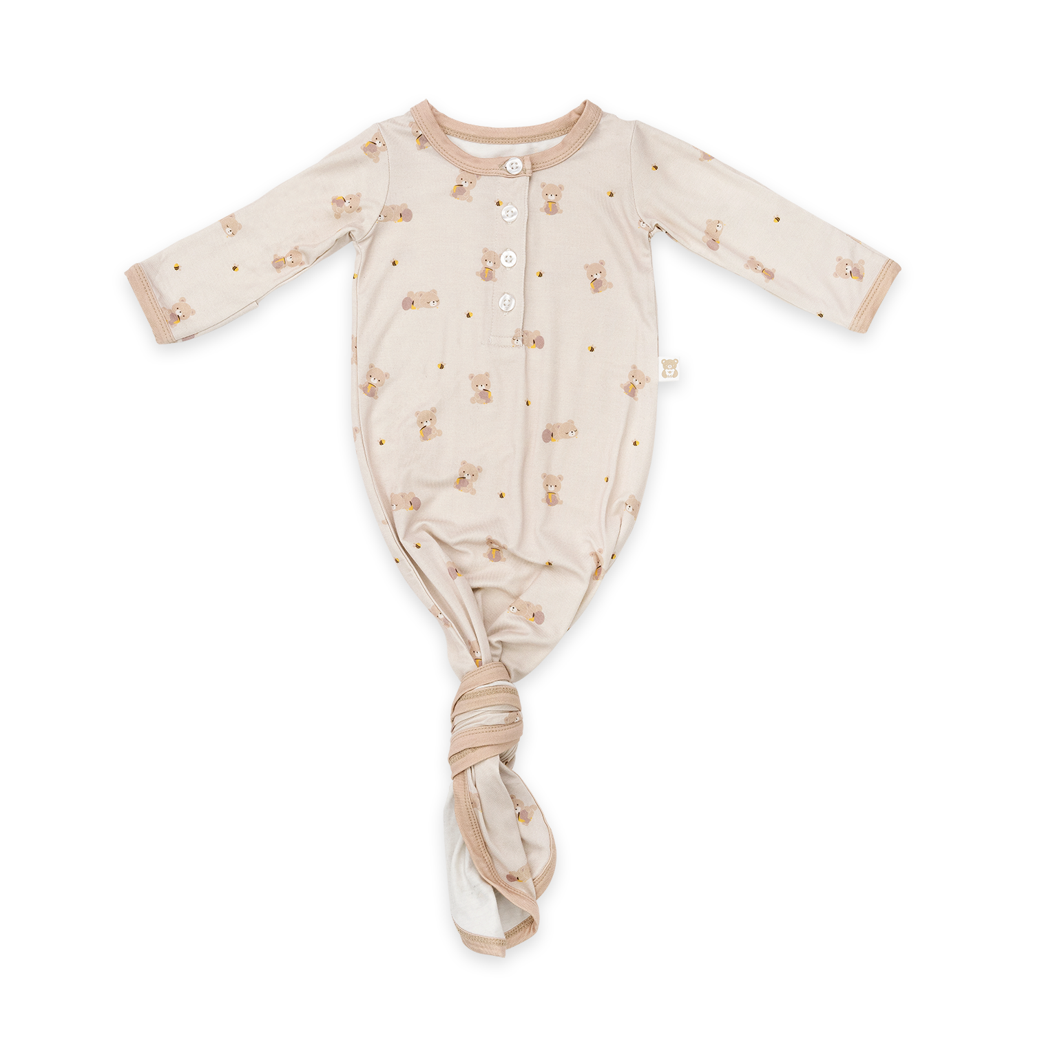 Knotted Gown (Bears & Honey)