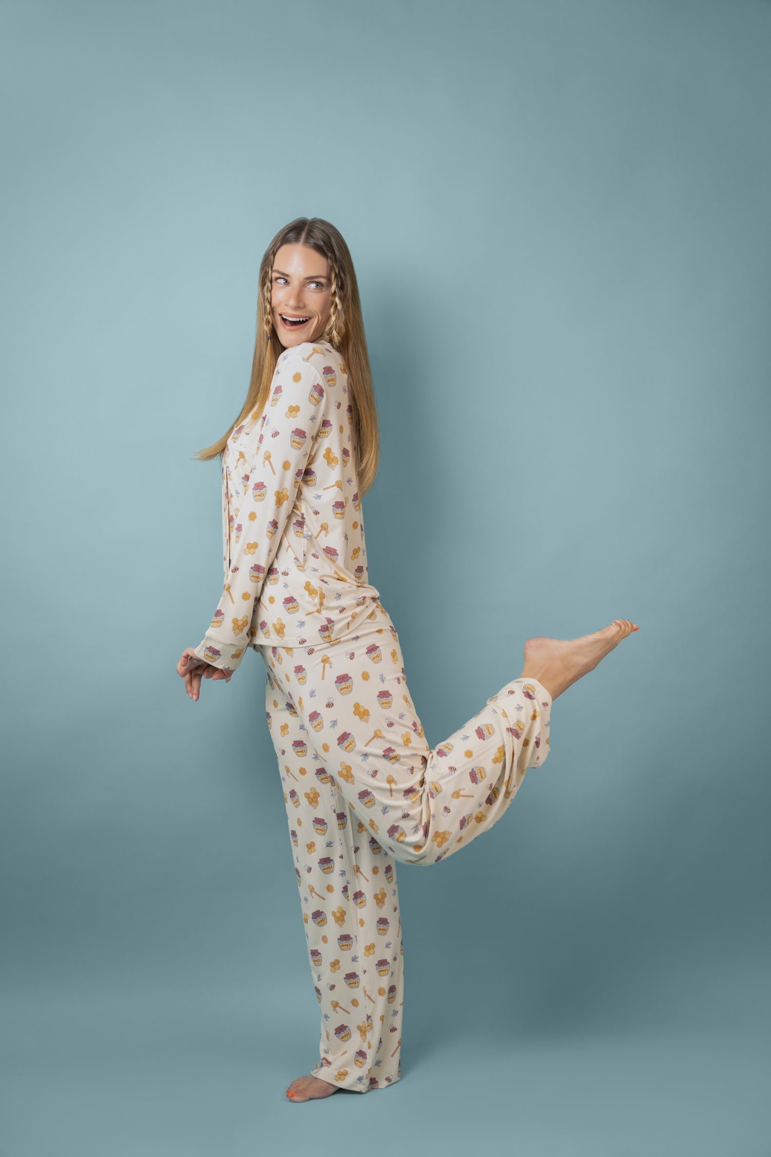 Womens PJ&