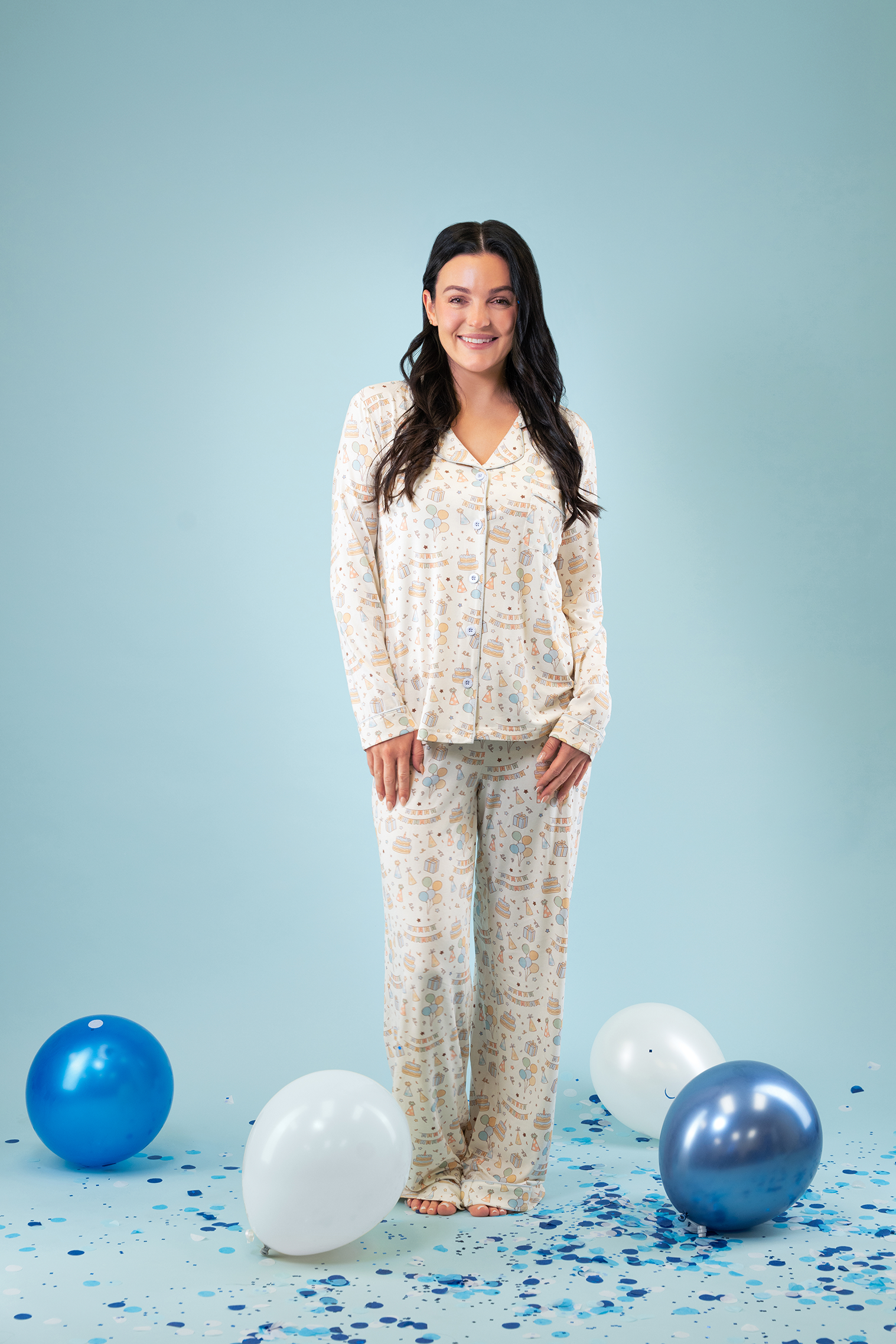 Womens PJ&