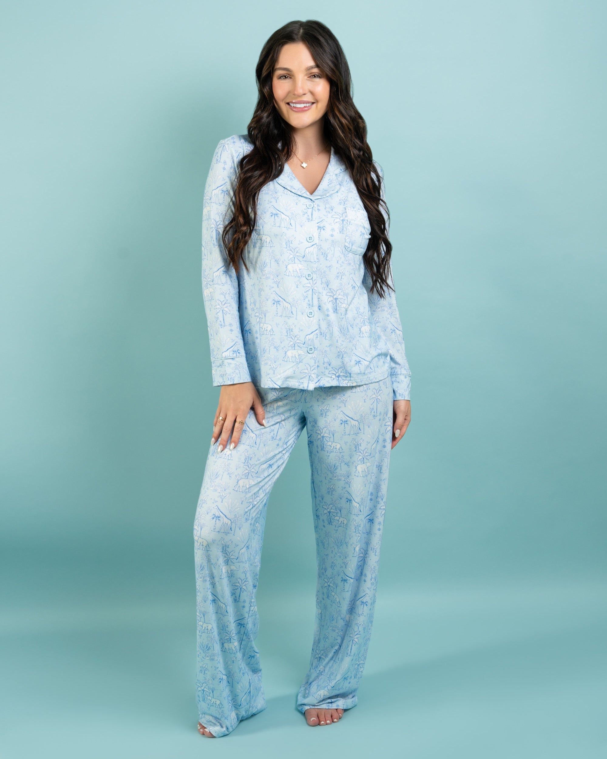 Womens PJ&