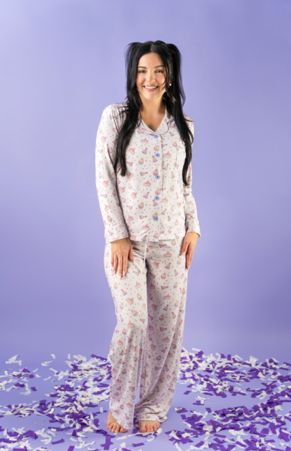 Womens PJ&