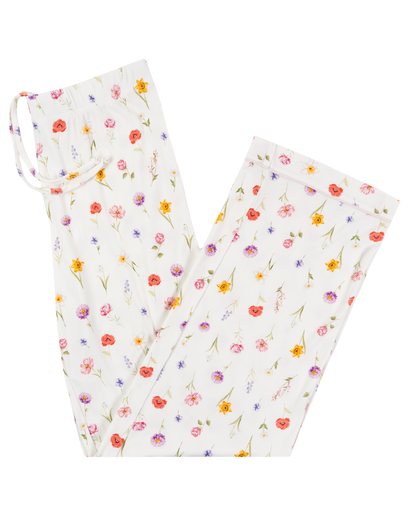 Womens Ribbed PJ&