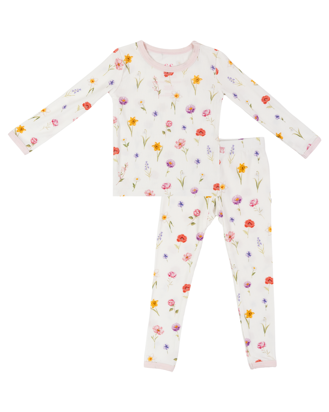 Ribbed PJ&