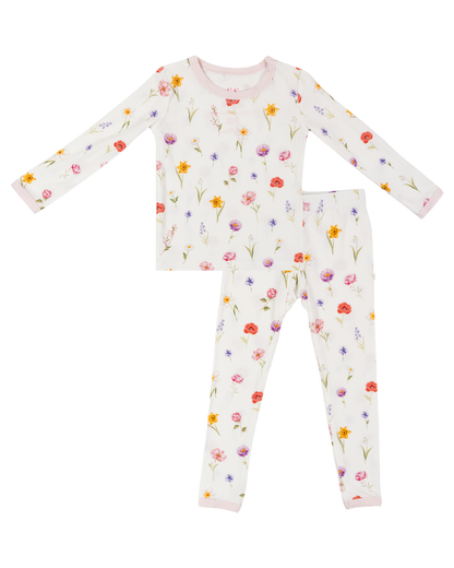Ribbed PJ&