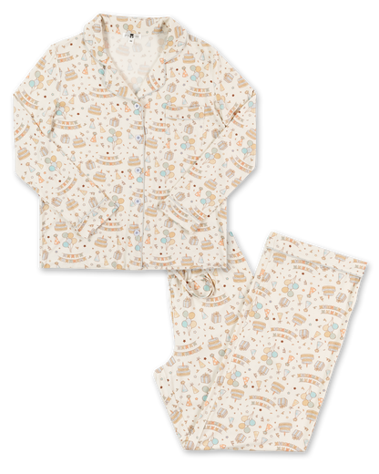 Womens PJ&