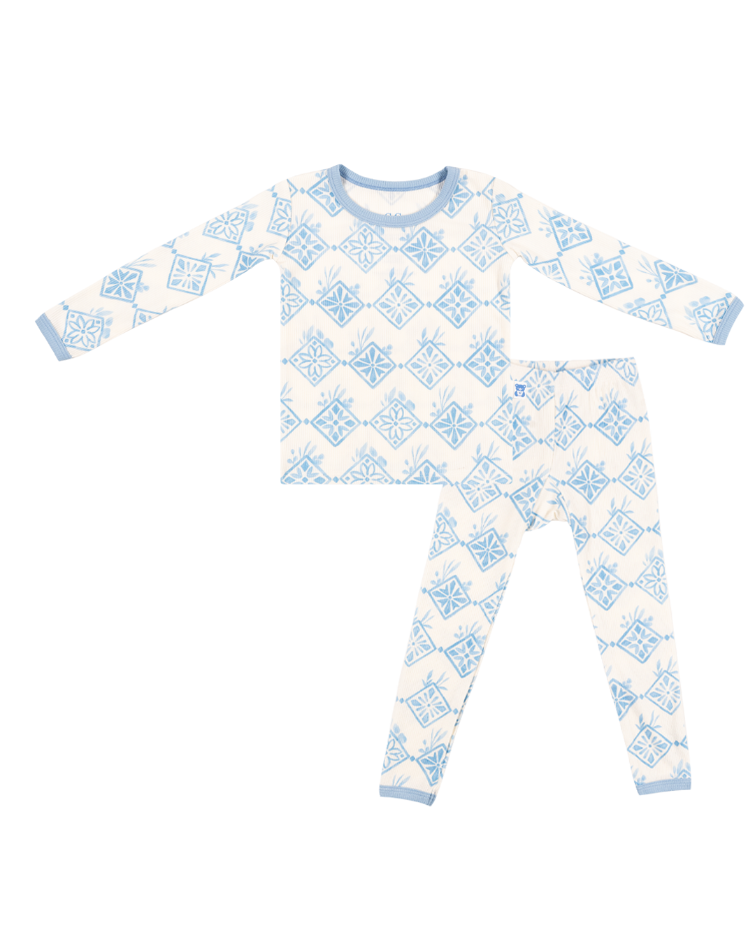Ribbed PJ&