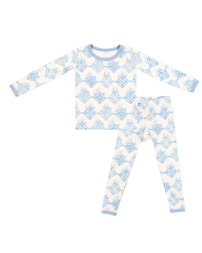 Ribbed PJ&