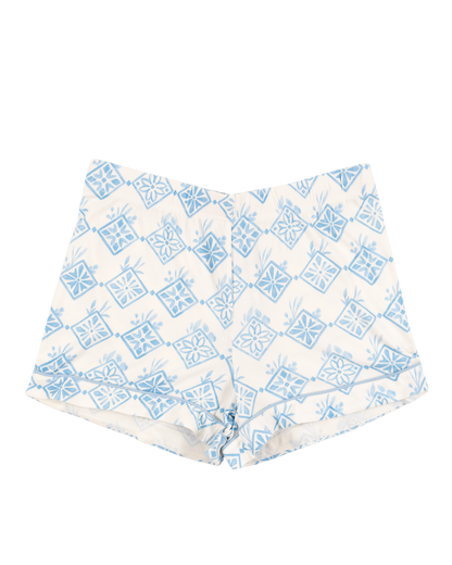 Womens Ribbed PJ&