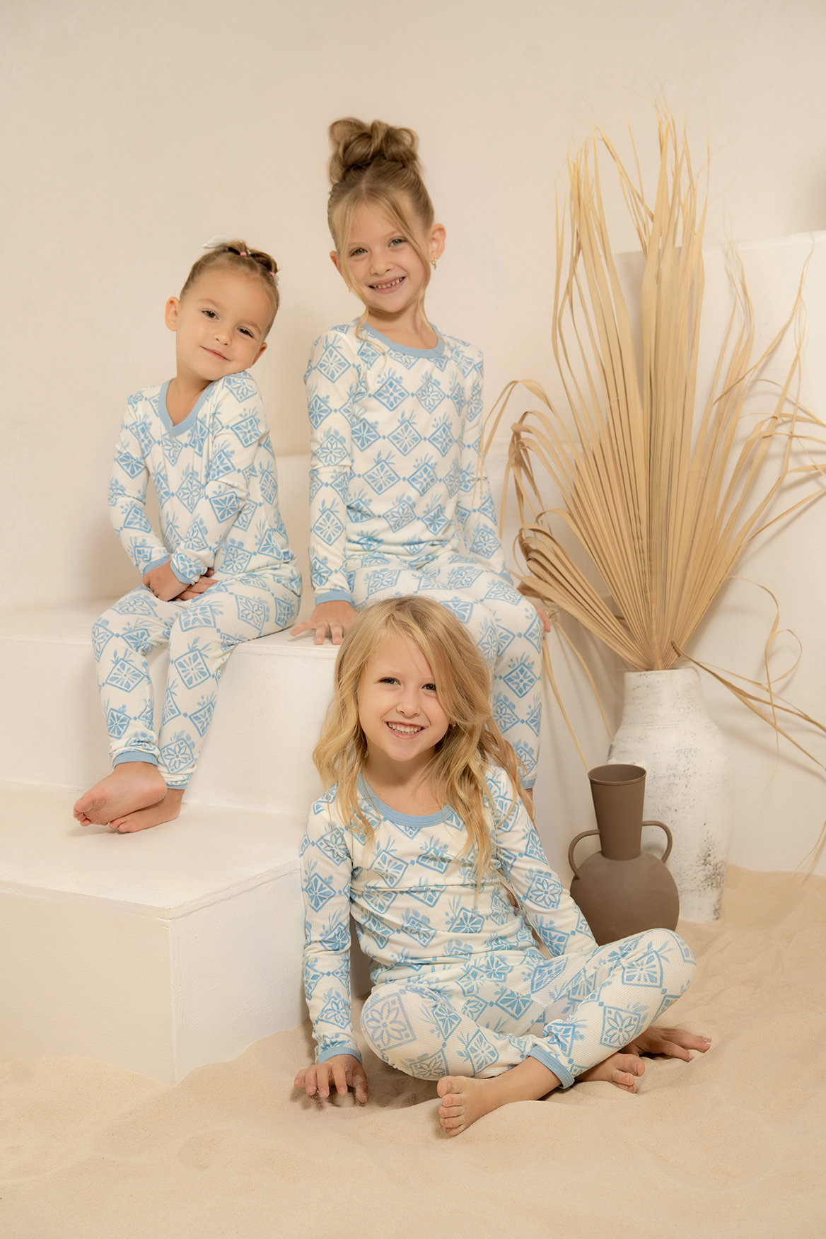 Ribbed PJ&