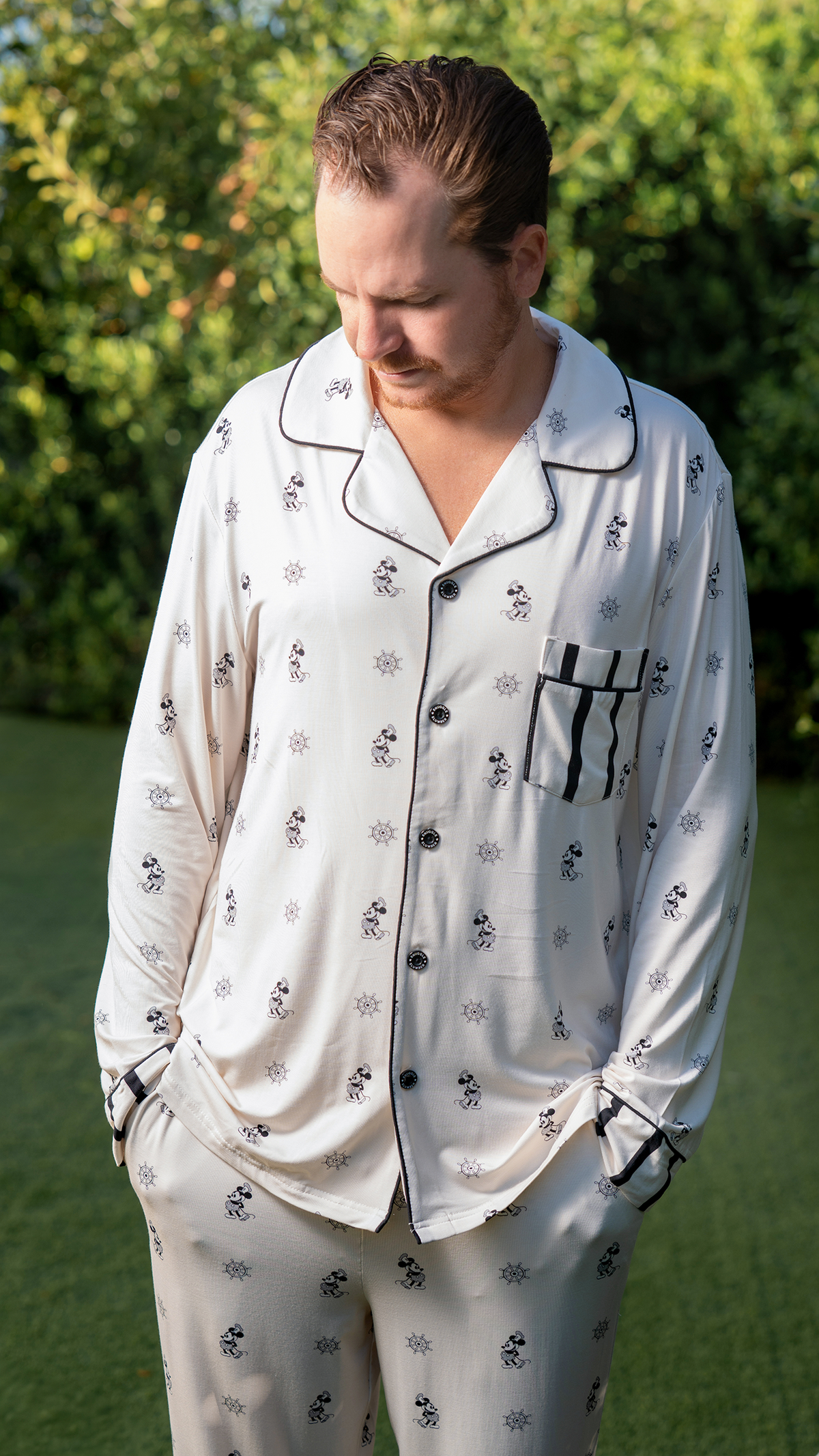 Mens PJ&