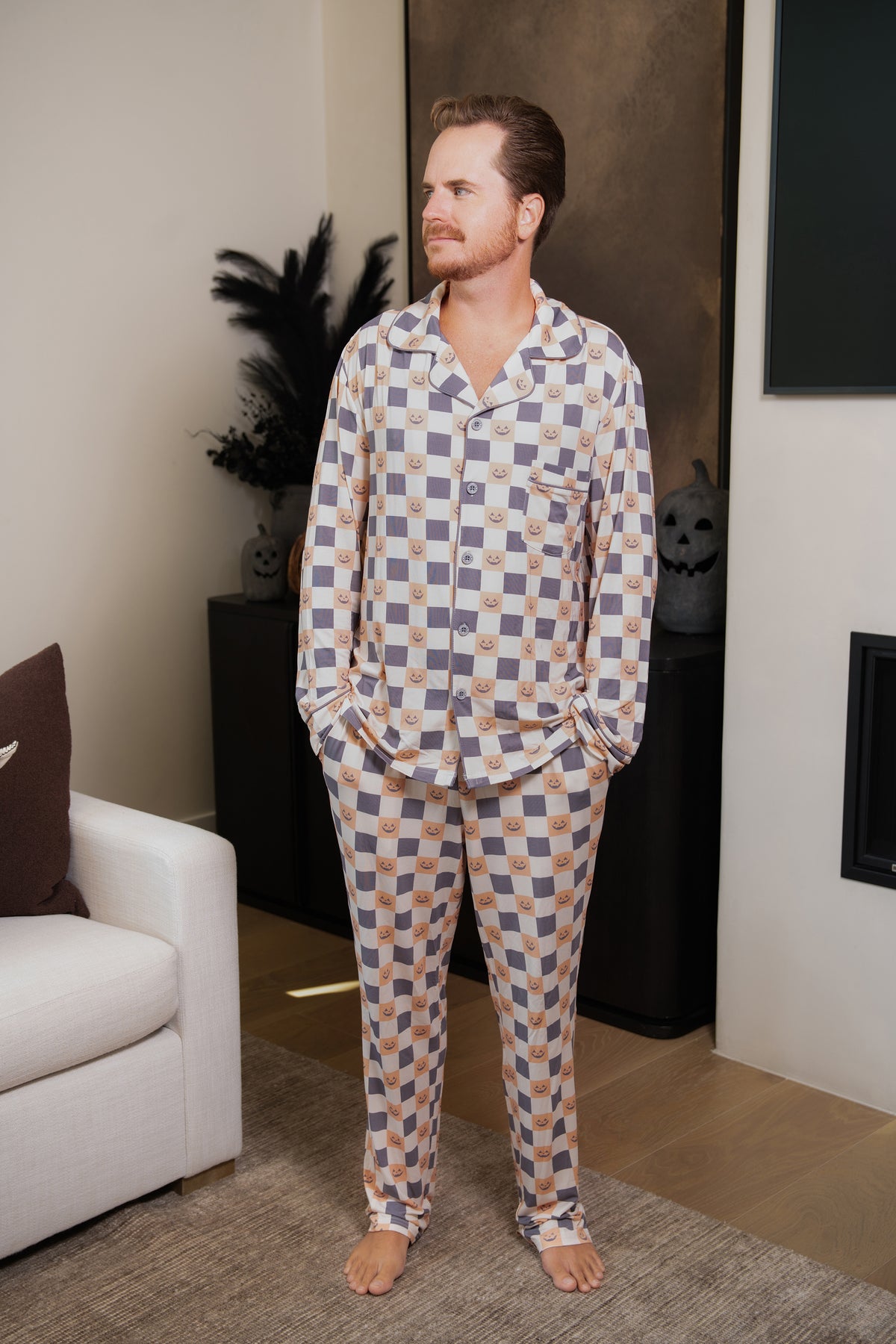 Mens PJ&