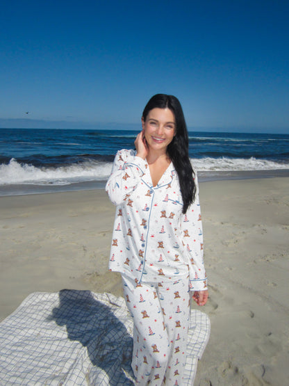 Womens PJ&