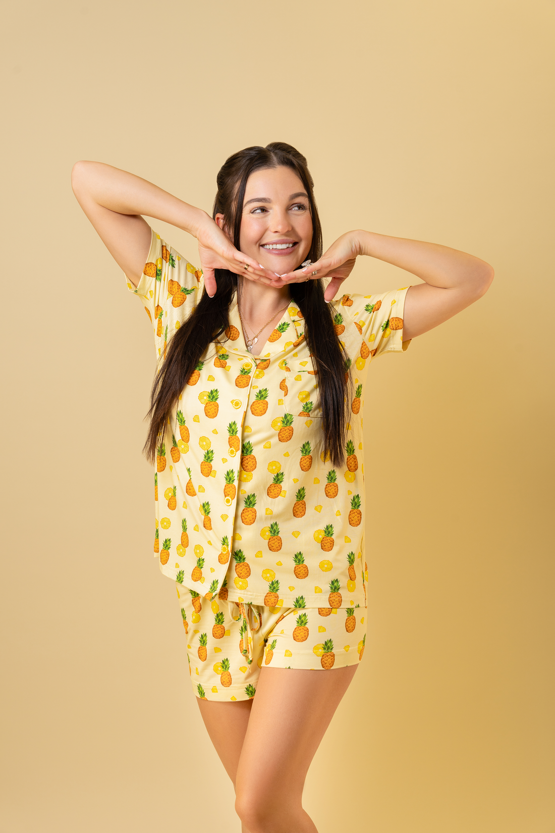 Womens PJ&