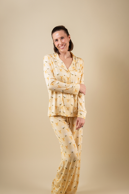 Womens PJ&
