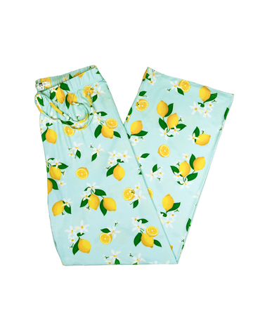 Womens PJ's (Italian Zest)