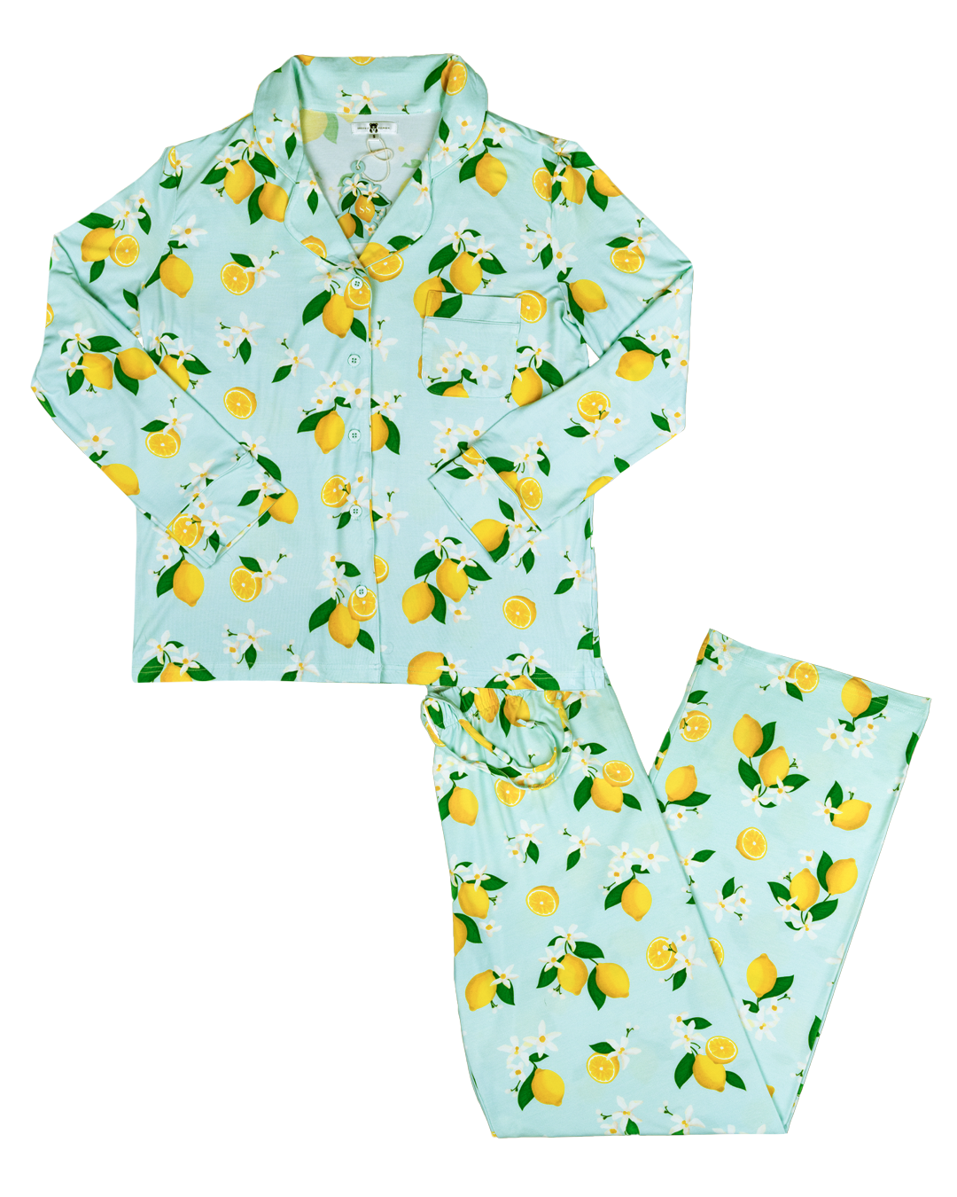 Womens PJ's (Italian Zest)