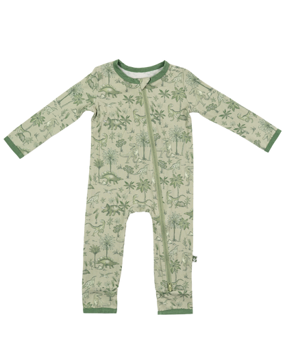 Zippered Romper (Prehistoric)