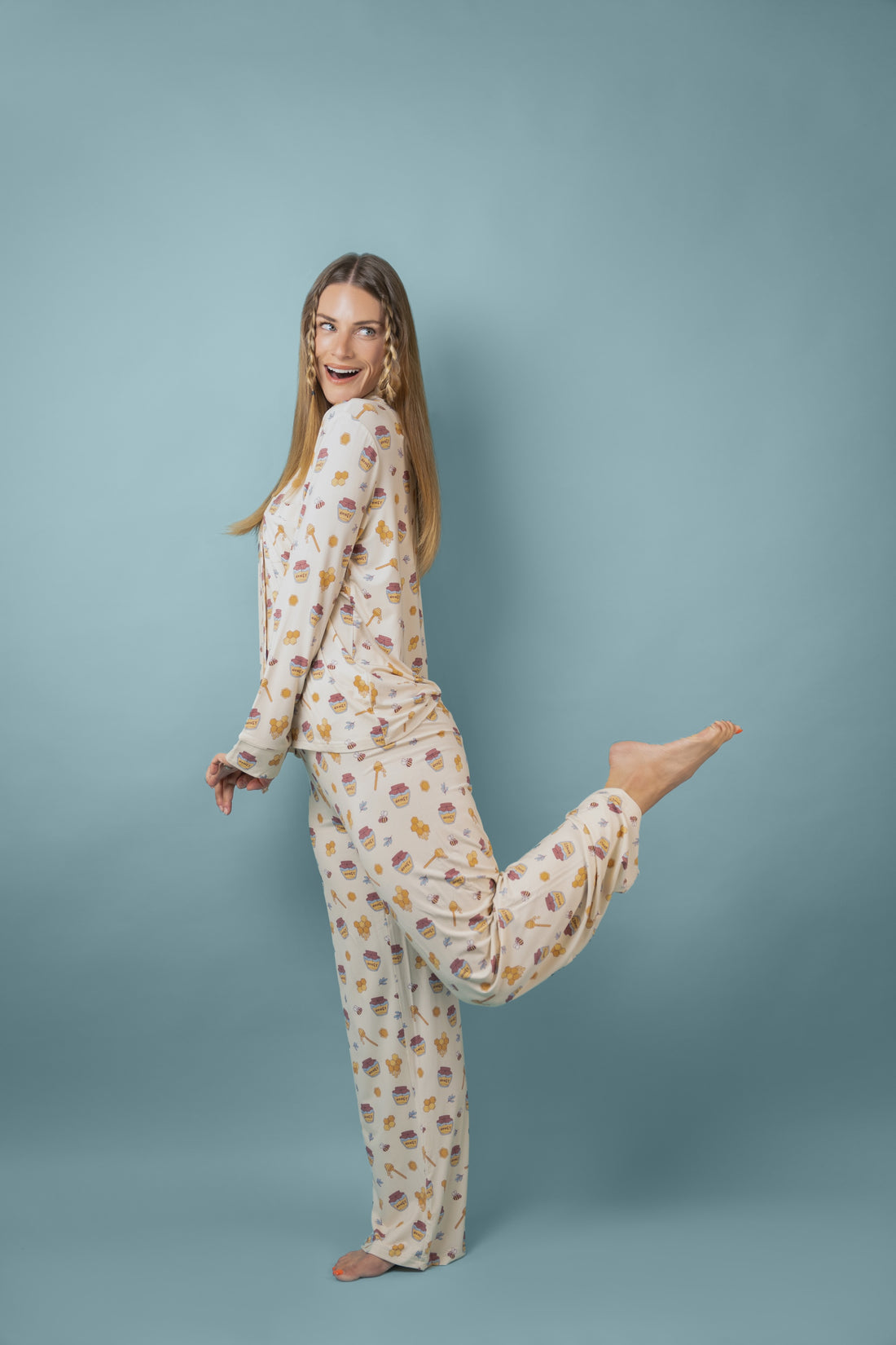 Womens PJ&