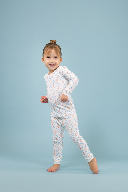 Ribbed PJ&