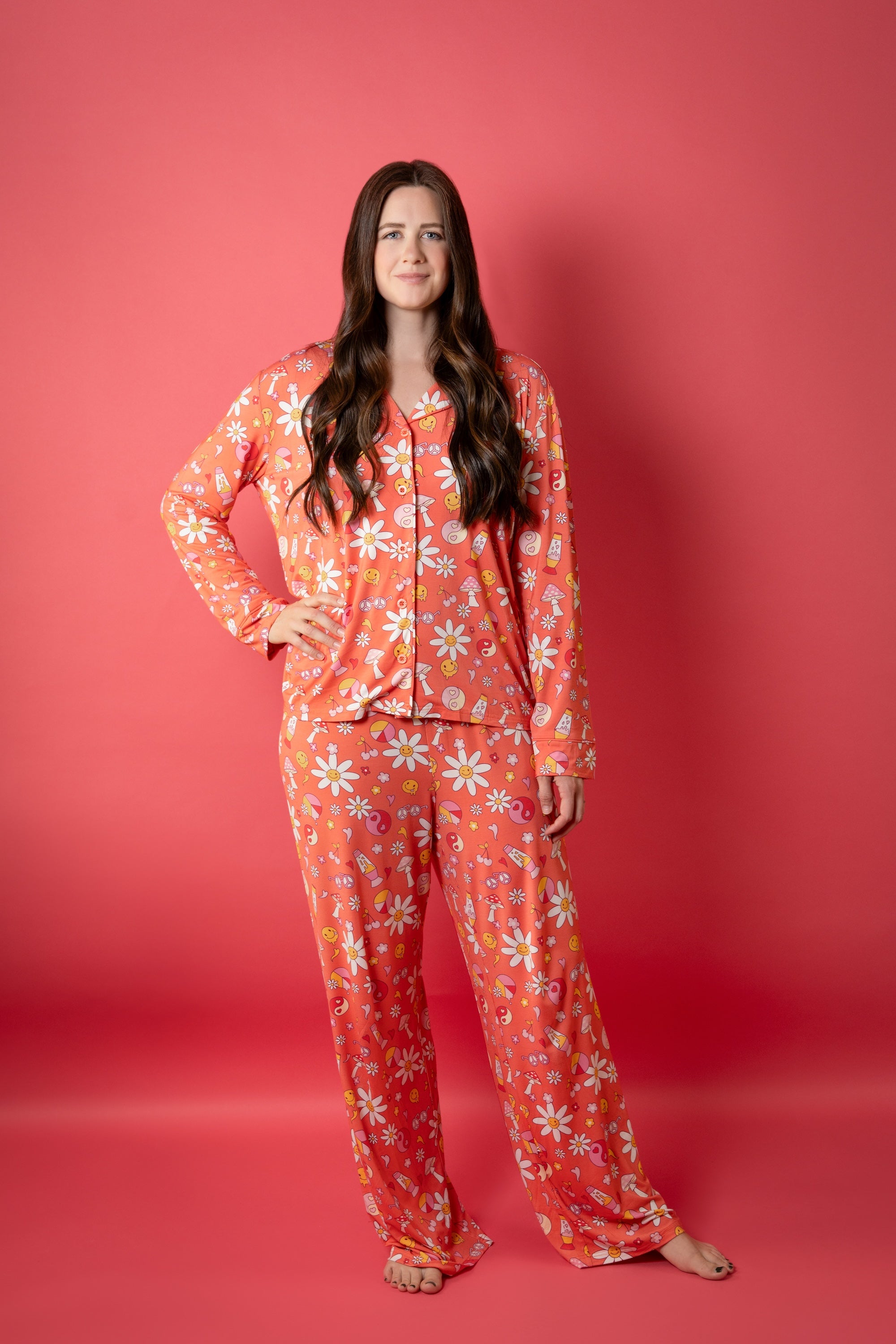 Womens PJ&