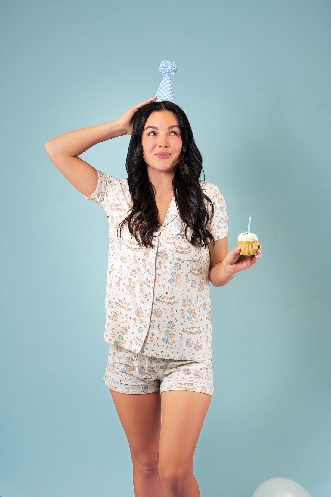 Womens PJ&