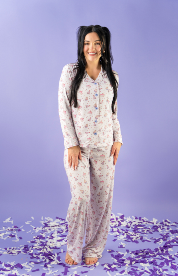 Womens PJ's (Birthday)