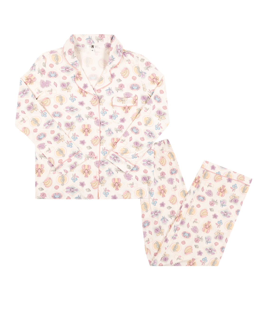Womens PJ&