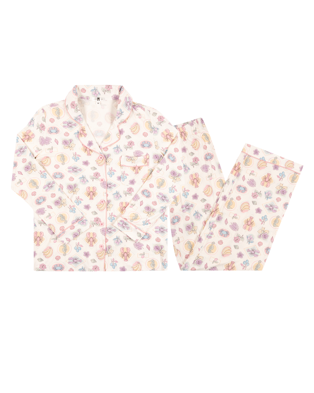 Womens PJ&