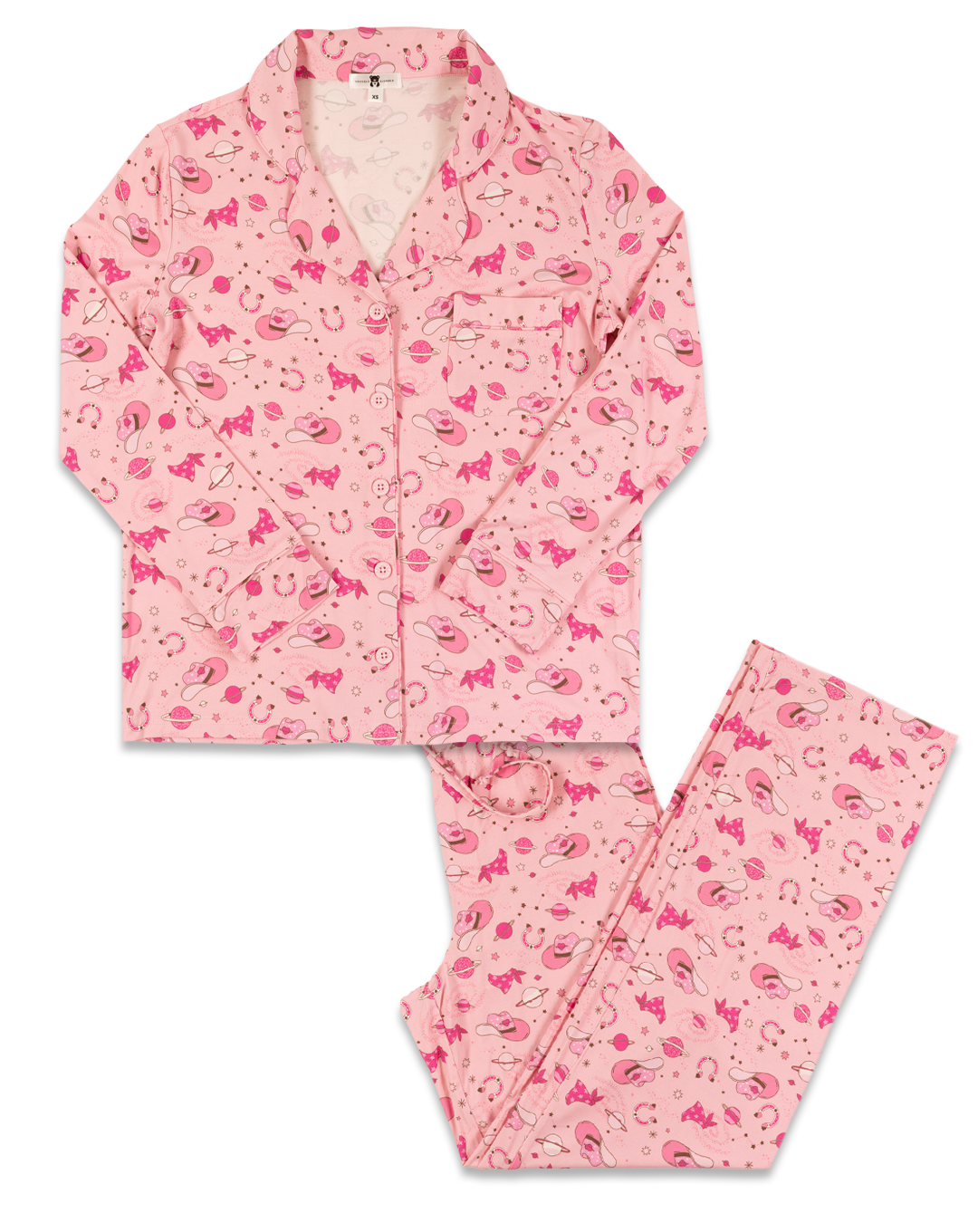 Womens PJ&
