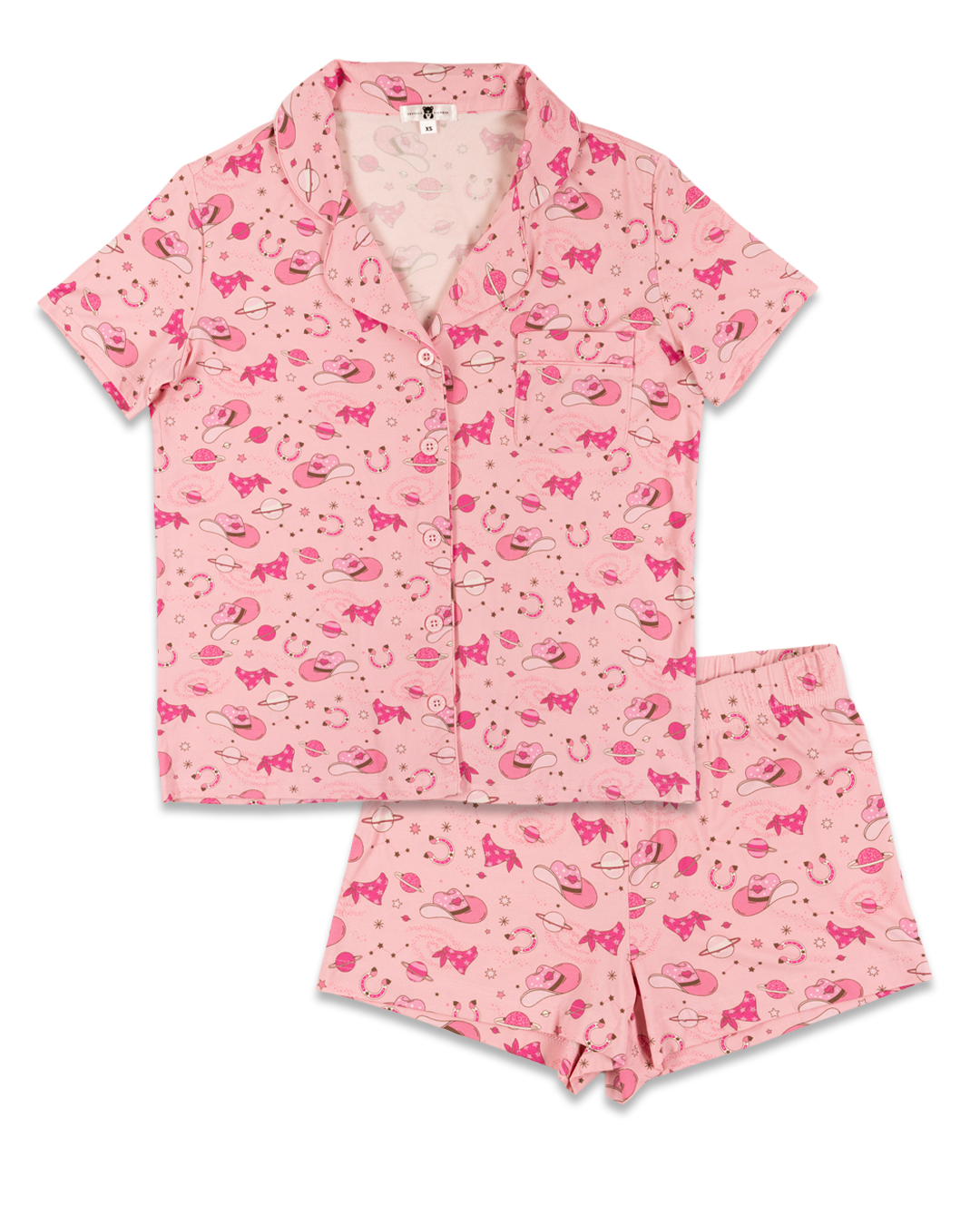 Womens PJ&