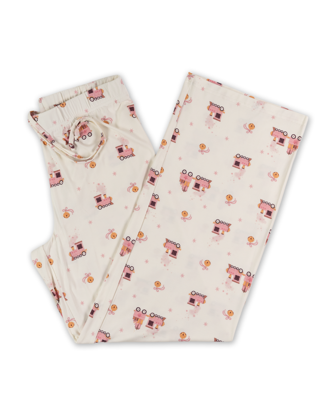 Womens PJ's Long Sleeve (Starry Express)