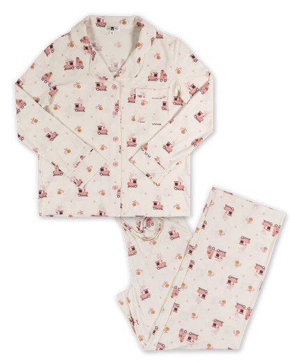 Womens PJ&