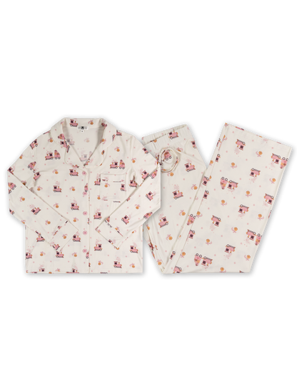 Womens PJ&