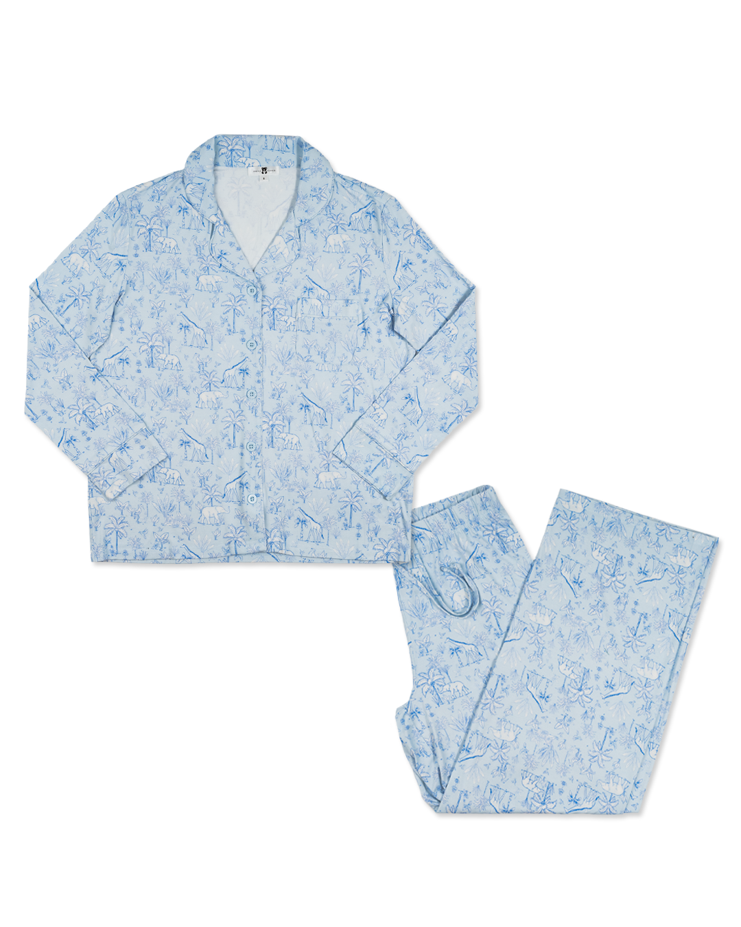 Womens PJ&