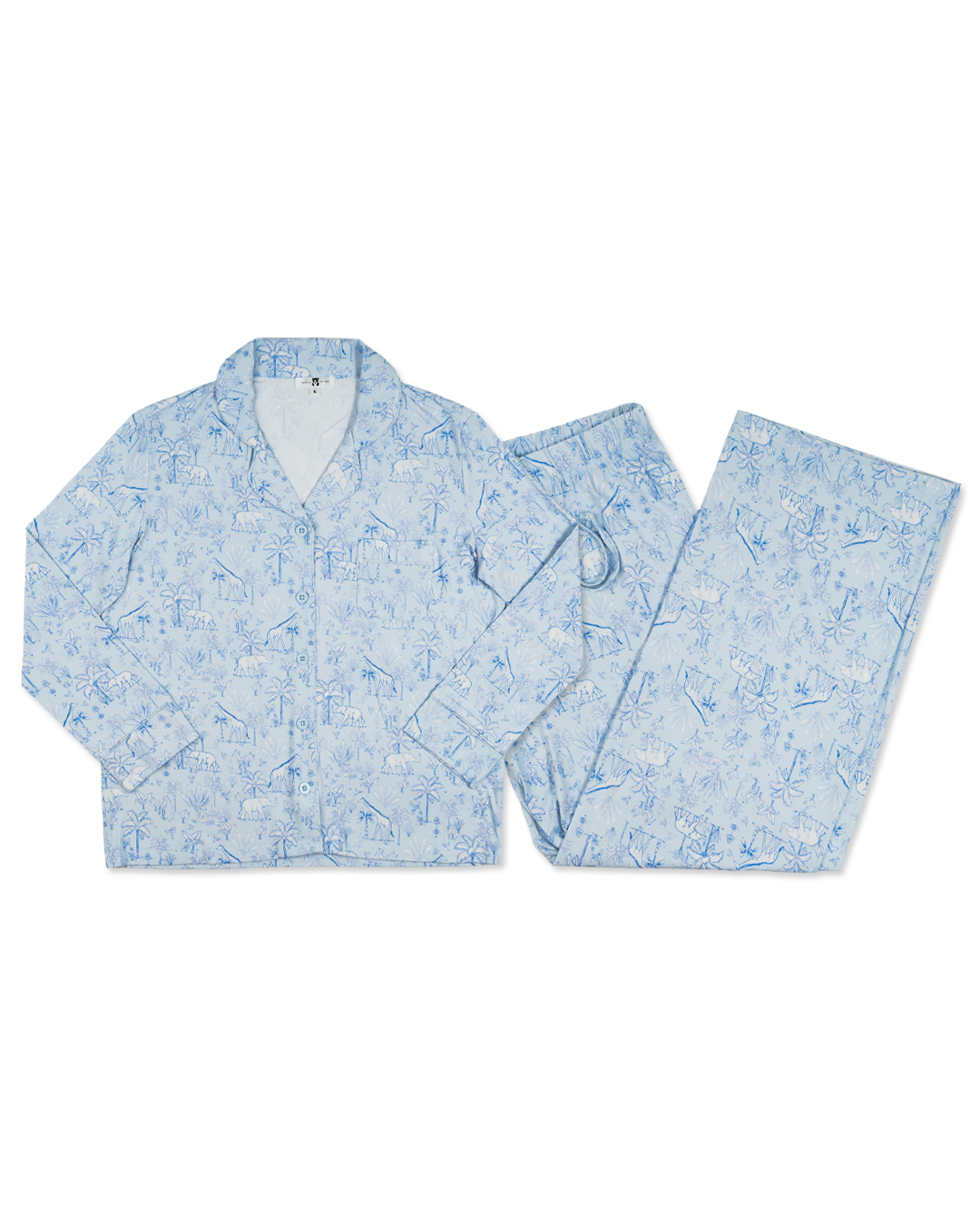 Womens PJ&