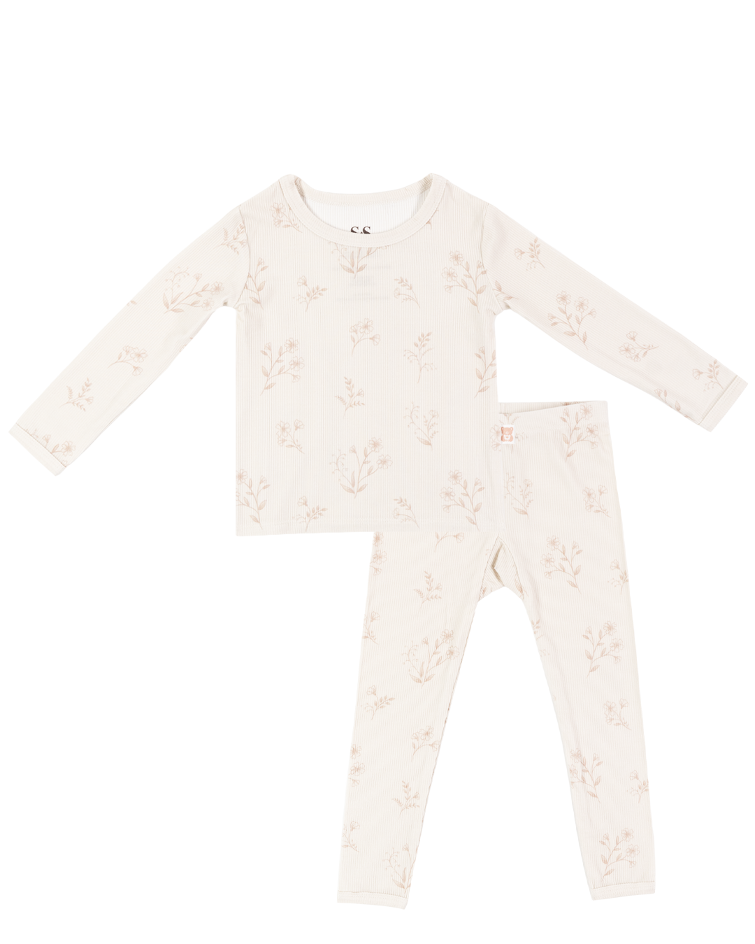 Ribbed PJ&