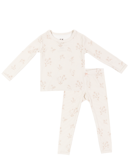 Ribbed PJ&